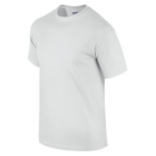 Gildan Ultra Cotton Adult Unisex T-Shirt White