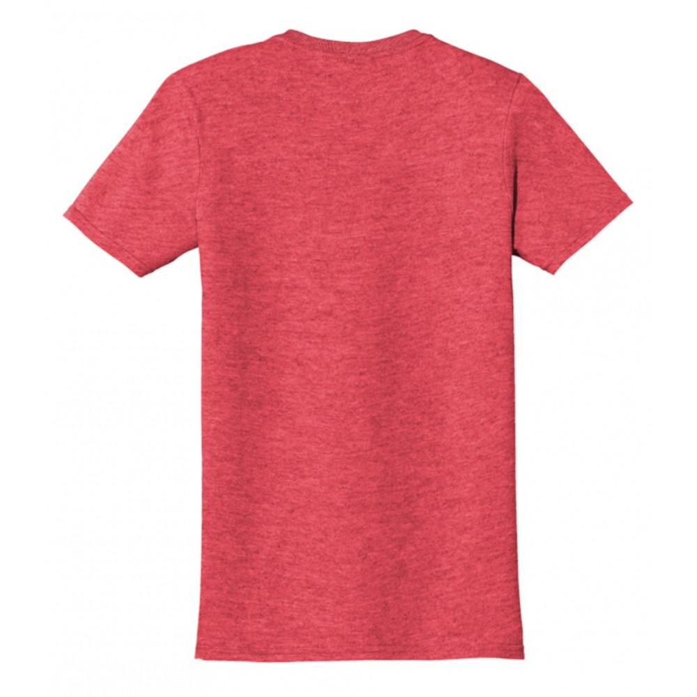 Gildan Softstyle Adult Unisex T-Shirt Heather Red