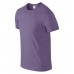Gildan Softstyle Adult Unisex T-Shirt Heather Purple