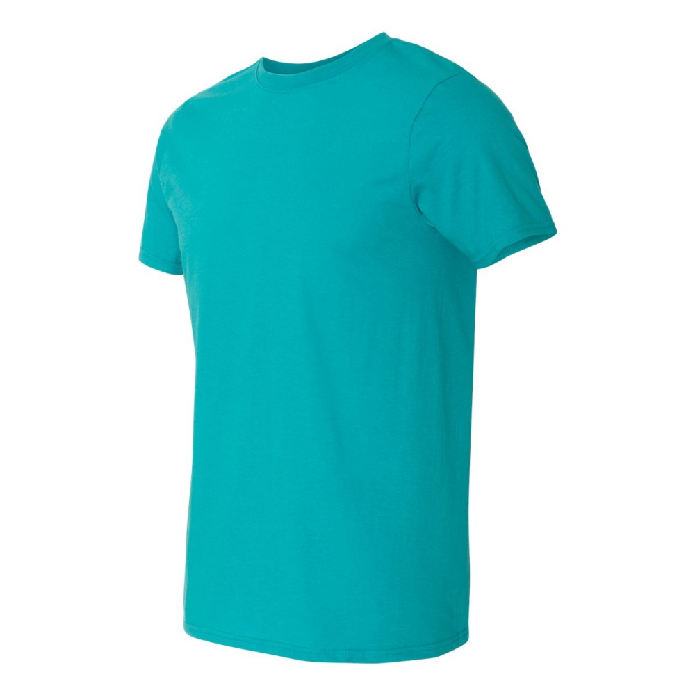 Gildan Softstyle Adult Unisex T-Shirt Jade Dome