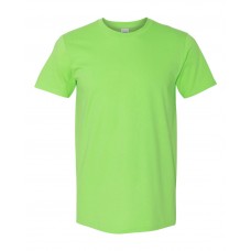 Gildan Softstyle Adult Unisex T-Shirt Lime