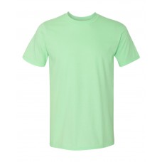 Gildan Softstyle Adult Unisex T-Shirt Mint