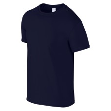 Gildan Softstyle Adult Unisex T-Shirt Navy