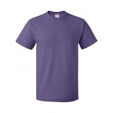 Fruit of the Loom T-Shirt Purple