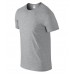 Gildan Softstyle Adult Unisex T-Shirt Sports Grey