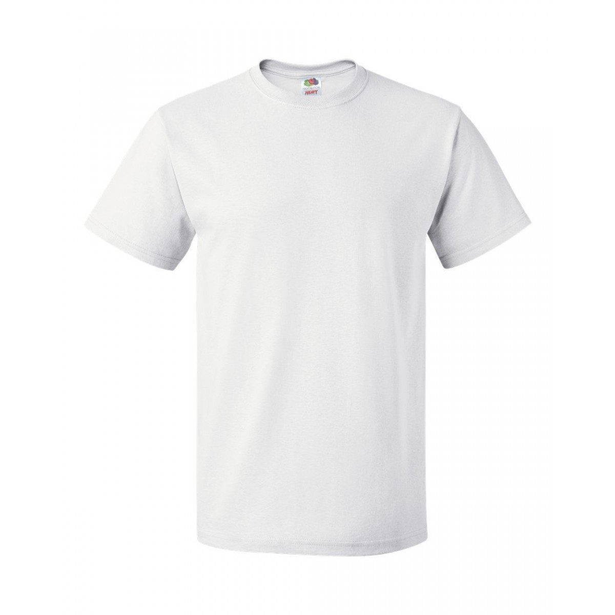 Fruit of the Loom T-Shirt White
