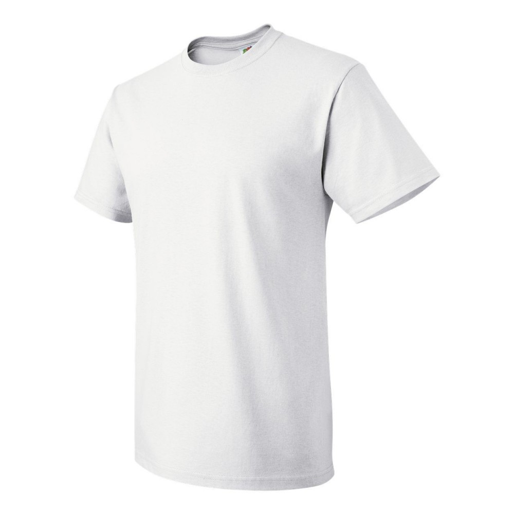 Fruit of the Loom T-Shirt White