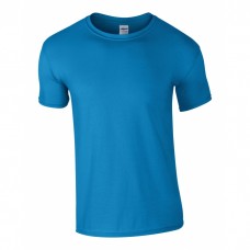 Gildan Softstyle Adult Unisex T-Shirt Sapphire