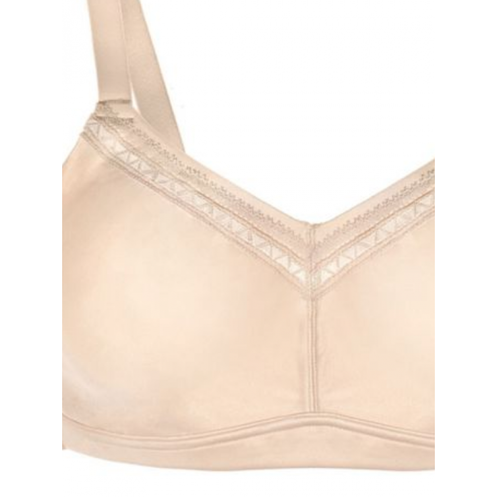 Wacoal - Perfect Primer Wire Free Bra 852313 Black