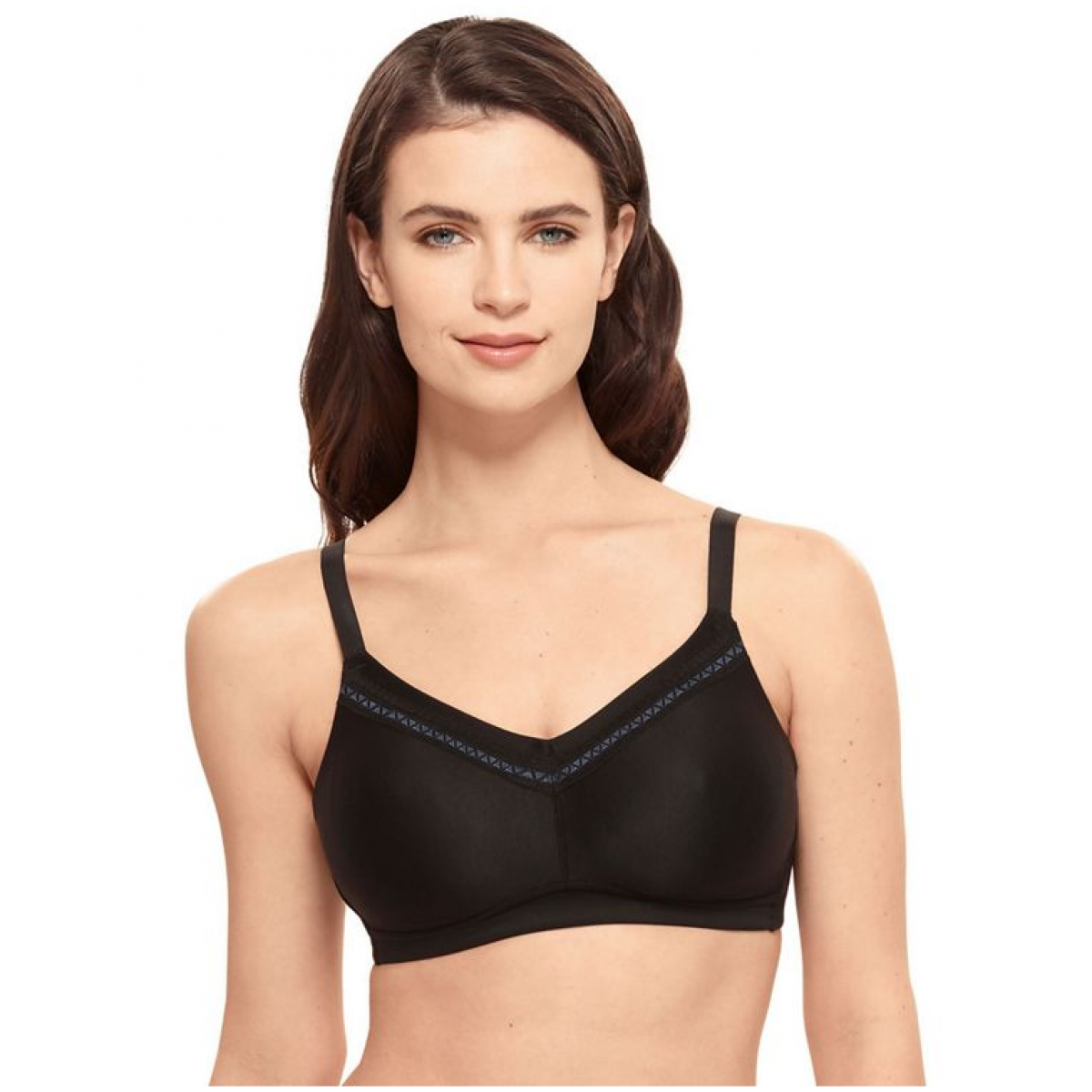 Wacoal - Perfect Primer Wire Free Bra 852313 Black