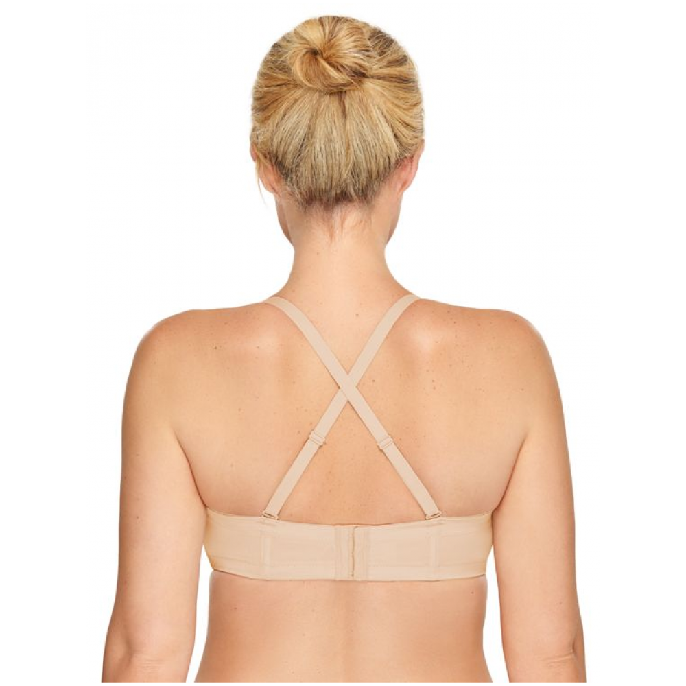 Wacoal - Red Carpet Strapless Full Busted Underwire Bra 854119 Sand