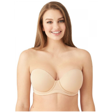 Wacoal - Red Carpet Strapless Full Busted Underwire Bra 854119 Sand