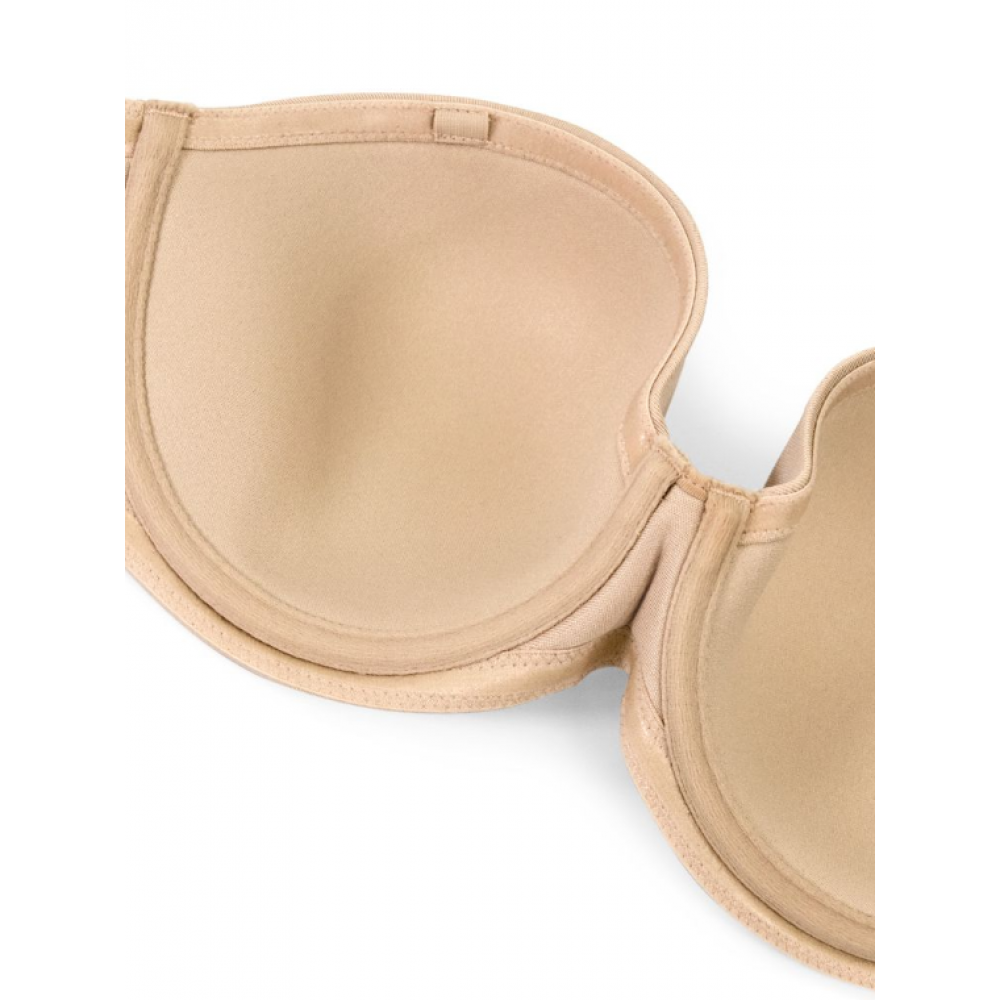 Wacoal - Red Carpet Strapless Full Busted Underwire Bra 854119 Sand