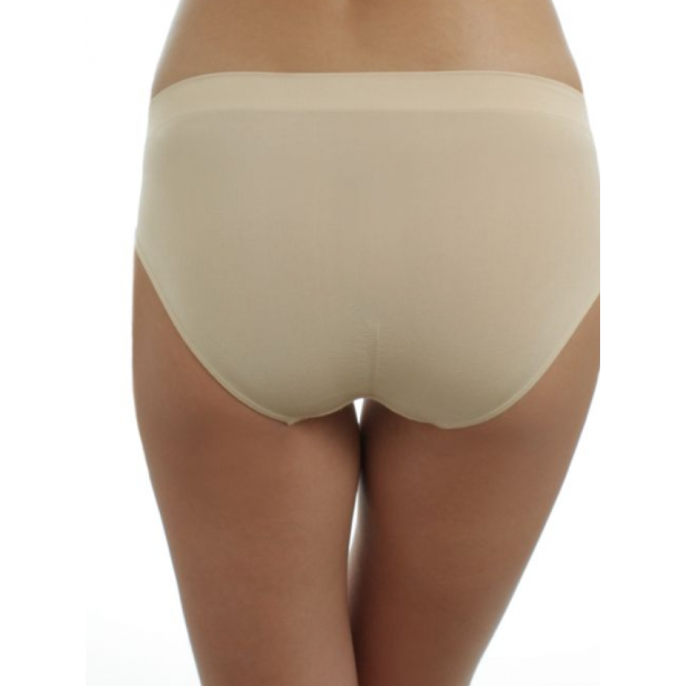 Wacoal - B-Smooth Seamless Brief Hi-Cut 834175 Sand