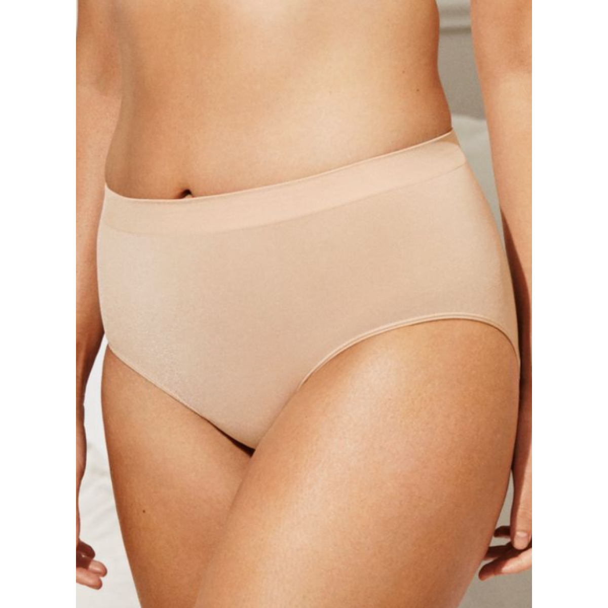 Wacoal - B-Smooth Seamless Brief 838175 Sand