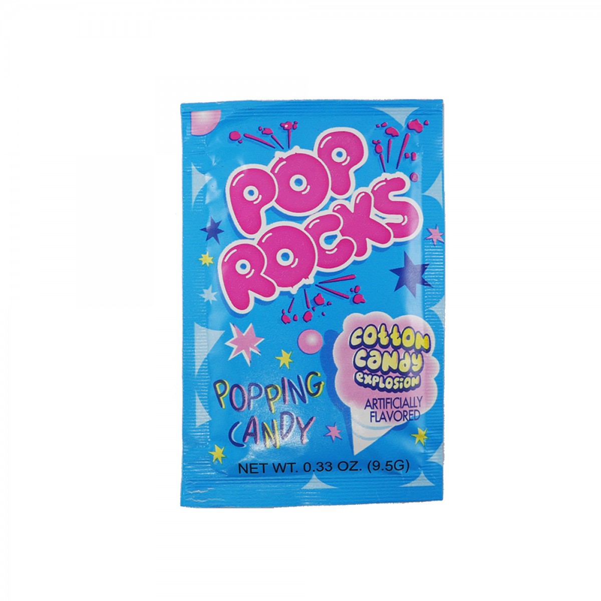 Pop Rocks - Cotton Candy