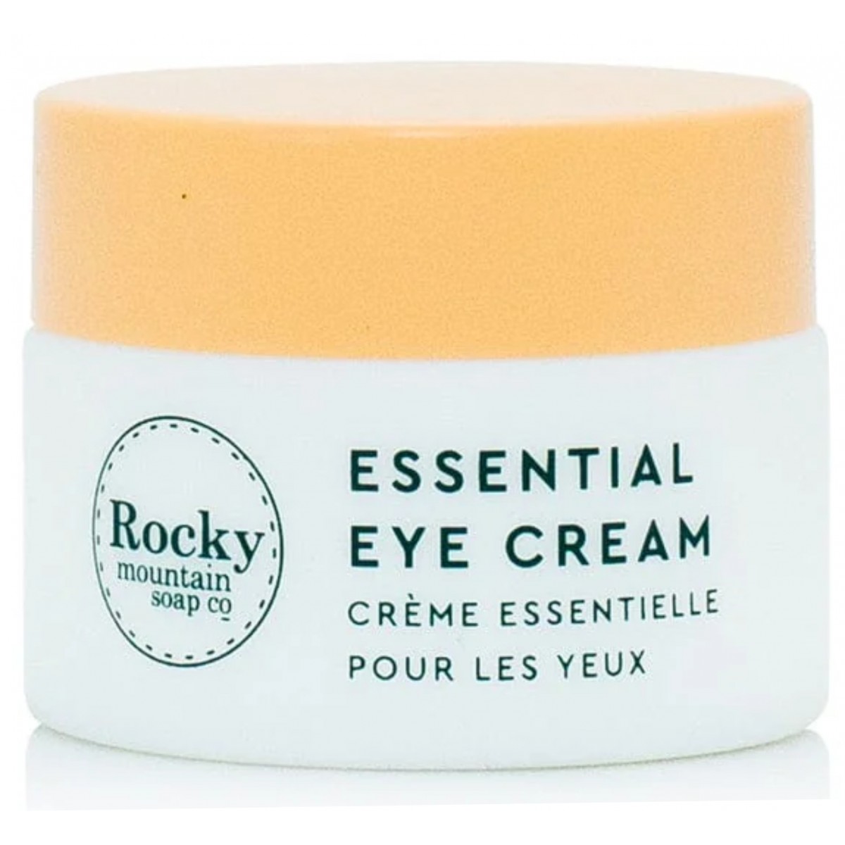 Rocky Mountain Soap Essential Eye Cream - 20ml