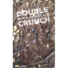 Double Dutch Chocolate Crunch Fudge