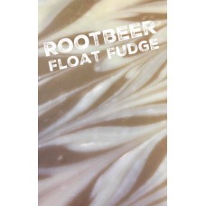 Rootbeer Float Fudge