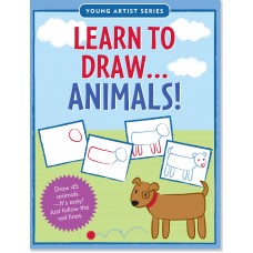 PP Learn to Draw Animals!