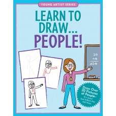 PP Learn to Draw People!