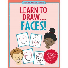 PP Learn to Draw Faces!