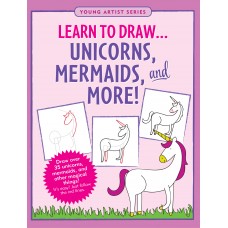 PP Learn to Draw Unicorns & More!