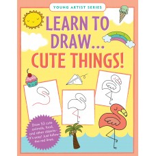 PP Learn to Draw Cute Things!