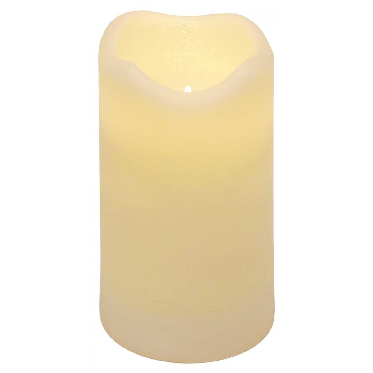 GF Candle 5" Flameless Blowout GFCA-5B