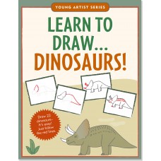 PP Learn to Draw Dinosaurs!