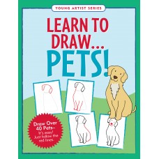 PP Learn to Draw Pets!