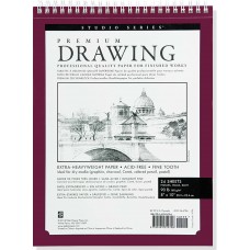 PP Premium Drawing Sketch Pad 8" x 10"