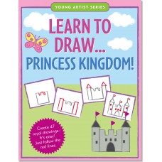 PP Learn to Draw Princess!