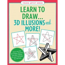 PP Learn to Draw 3D Illusions & More