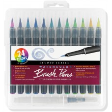 PP Studio Series Watercolor Brush Pens