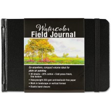 PP Studio Series Watercolor Field Journal