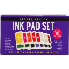PP Studio Series Inkpad Set
