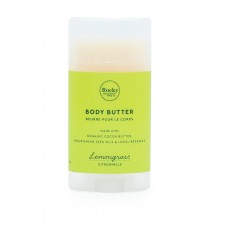 Rocky Mountain Soap Body Butter Lemongrass