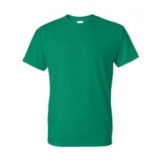 Gildan DryBlend Adult Unisex T-Shirt Kelly Green