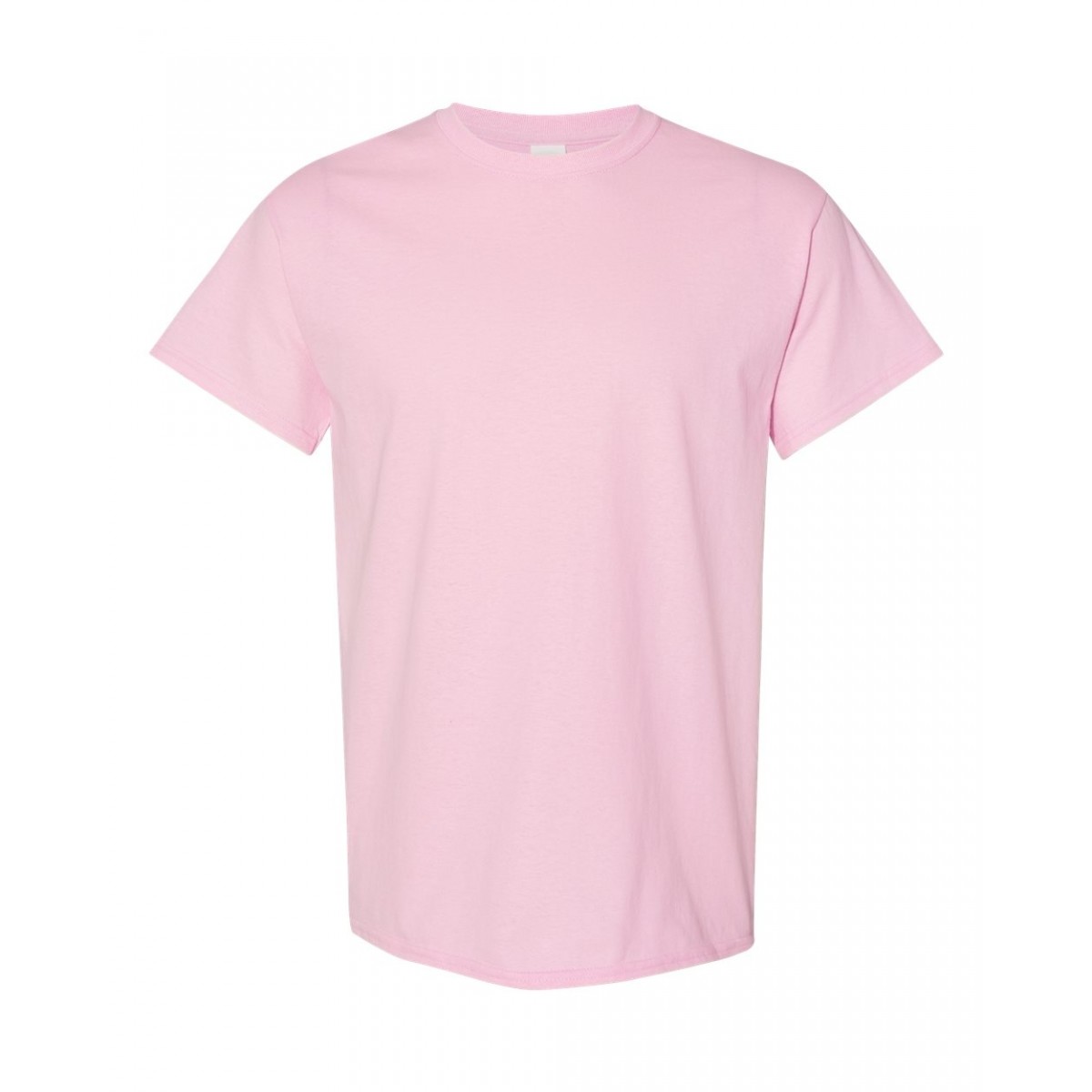 Gildan Heavy Adult Unisex T-Shirt Light Pink