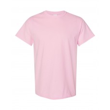 Gildan Heavy Adult Unisex T-Shirt Light Pink