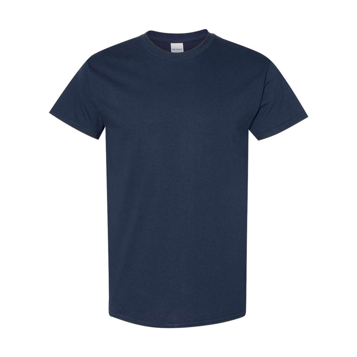 Gildan Heavy Adult Unisex T-Shirt Navy