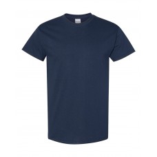 Gildan Heavy Adult Unisex T-Shirt Navy