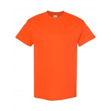 Gildan Heavy Adult Unisex T-Shirt Orange