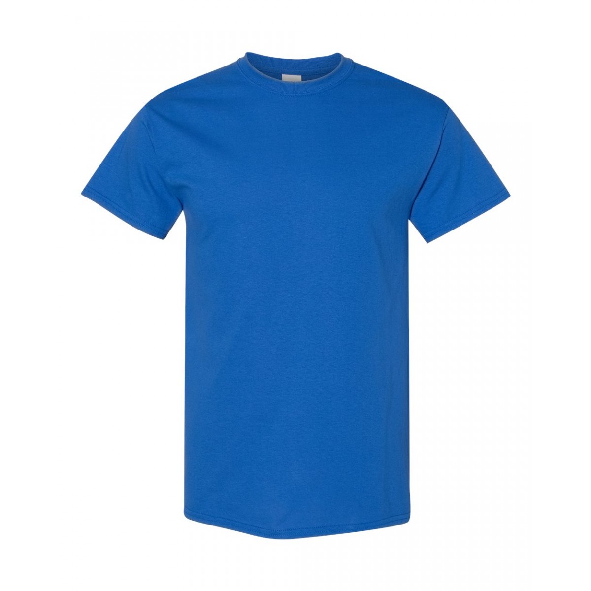 Gildan Heavy Adult Unisex T-Shirt Royal