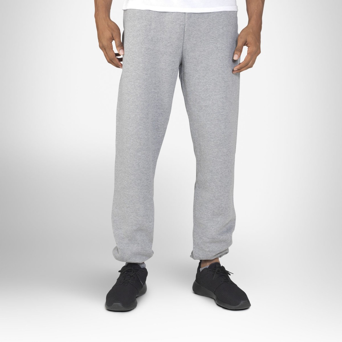 Russell Athletic Sweatpants Adult Unisex With Pocket and Elastic Bottom Oxford 029 Russell Athletic Sweatpants Adult Unisex With Pocket and Elastic Bottom Oxford 029