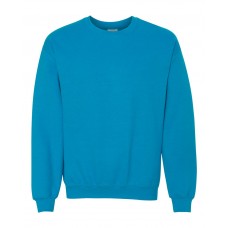 Gildan Heavy Blend Adult Crewneck Sweatshirt Sapphire