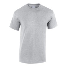 Gildan Heavy Adult Unisex T-Shirt Sports Grey