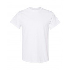 Gildan Heavy Adult Unisex T-Shirt White