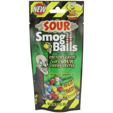 Toxic Waste Sour Smog Balls